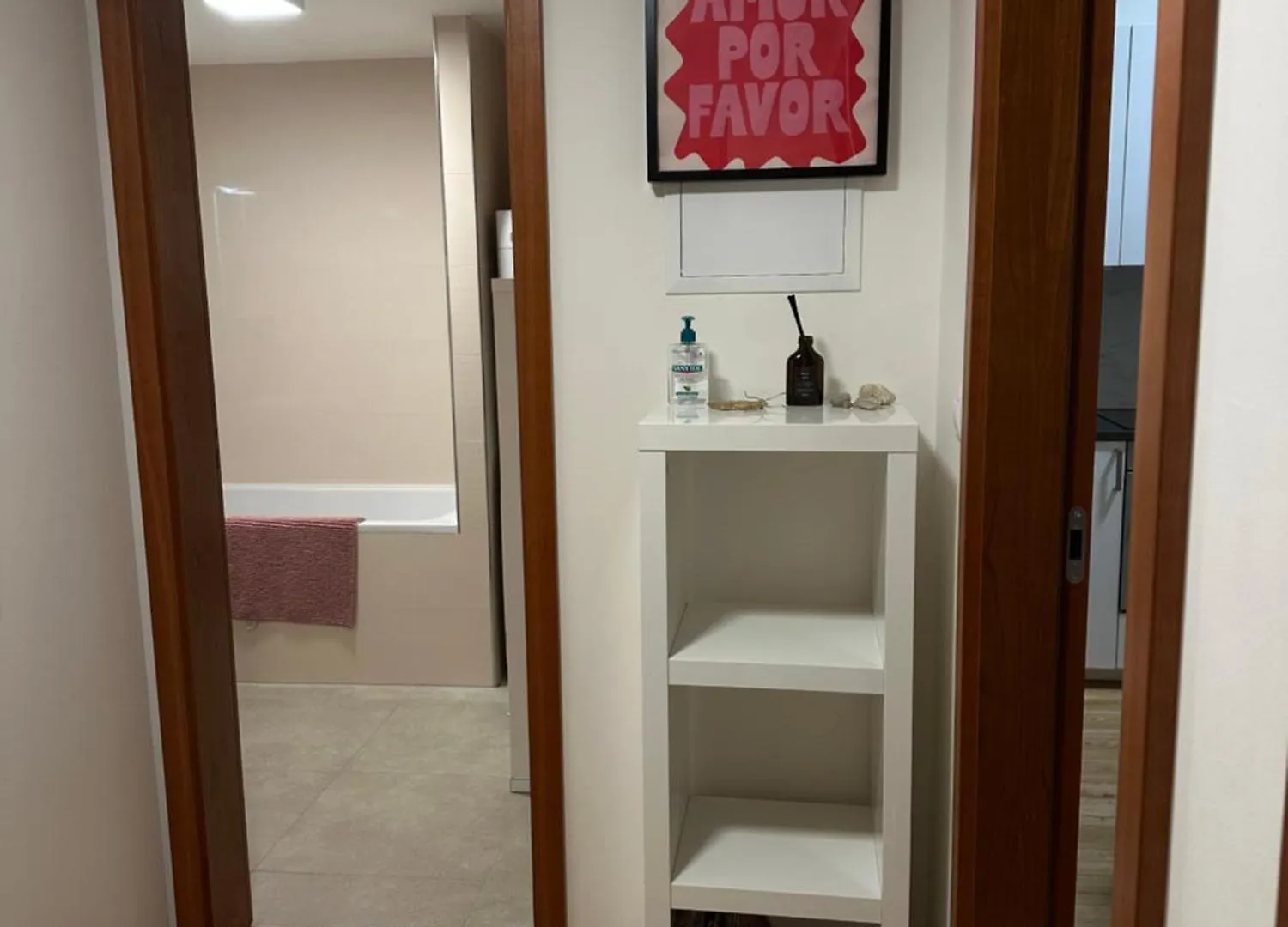 Daire Pasta Party Apartment, Free Parking, Fully Equipped Prag Çek Cumhuriyeti